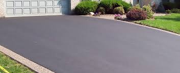 Best Asphalt Driveway Installation  in Frazeysburg, OH